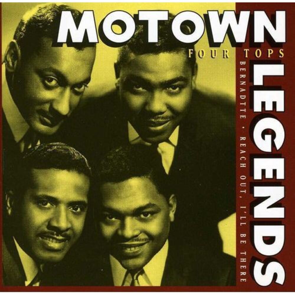 The Four Tops - Bernadette  CD